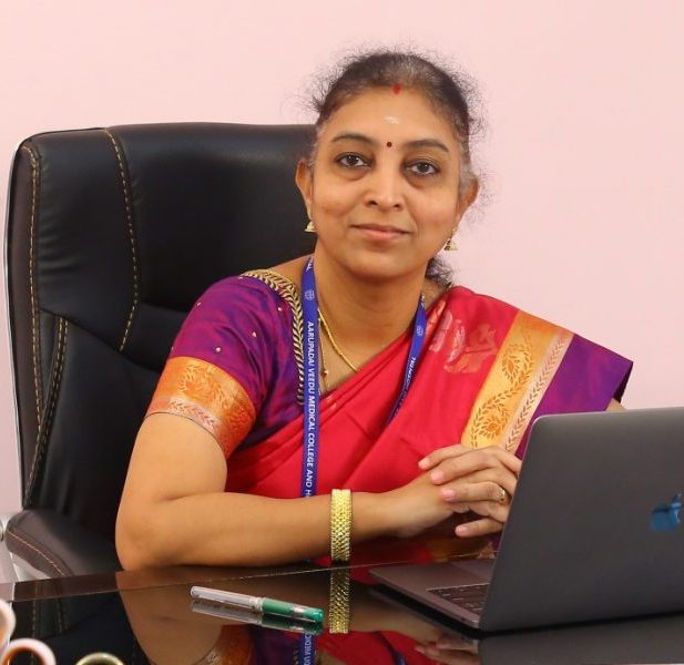 Dr V.N. Mahalakshmi