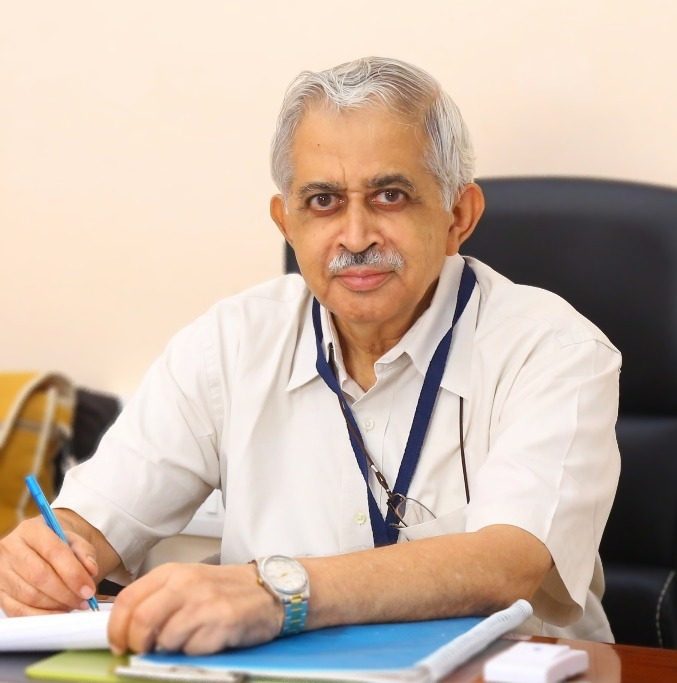 Dr B Vishnu Bhat