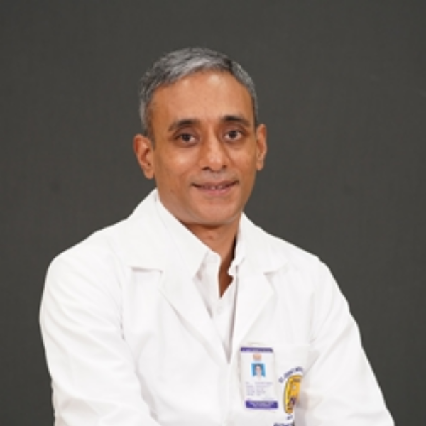 Dr Nachiket Shankar